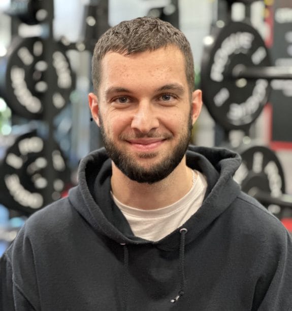 Studio Fit U Coach Gabriel Joby