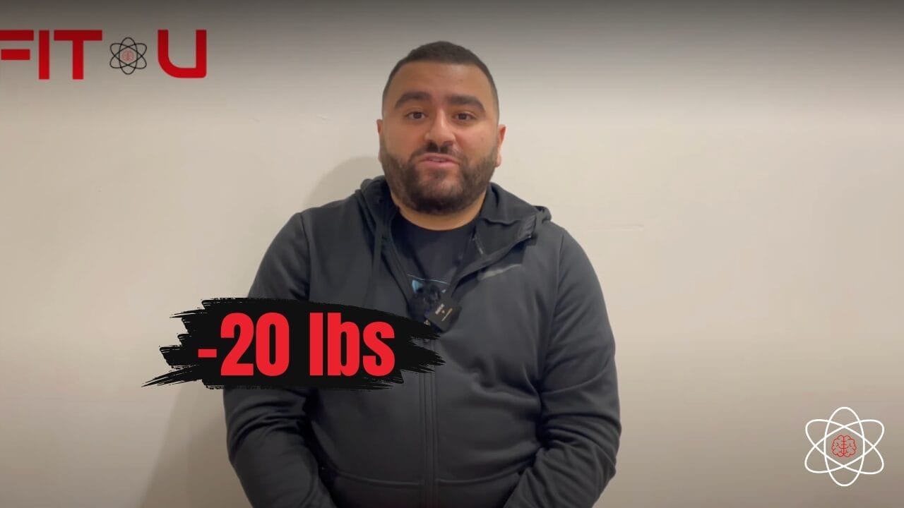 Incredible transformation from ray