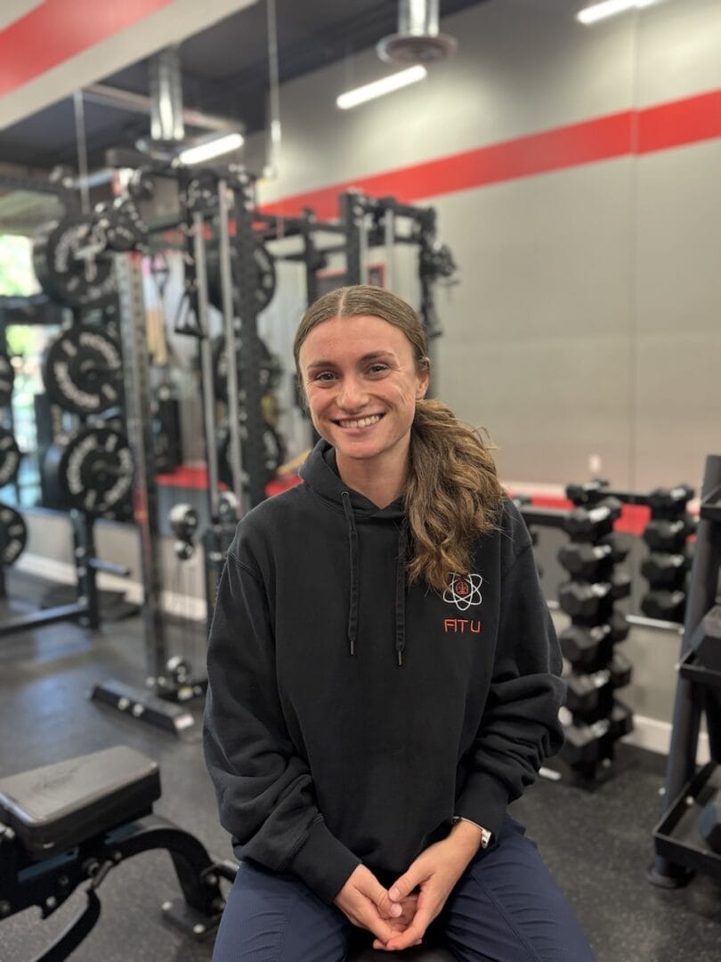 Sara Perfetto a master in Kinesiologist